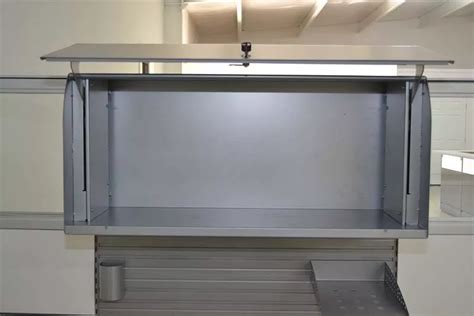 Steel Overhead Cabinets 